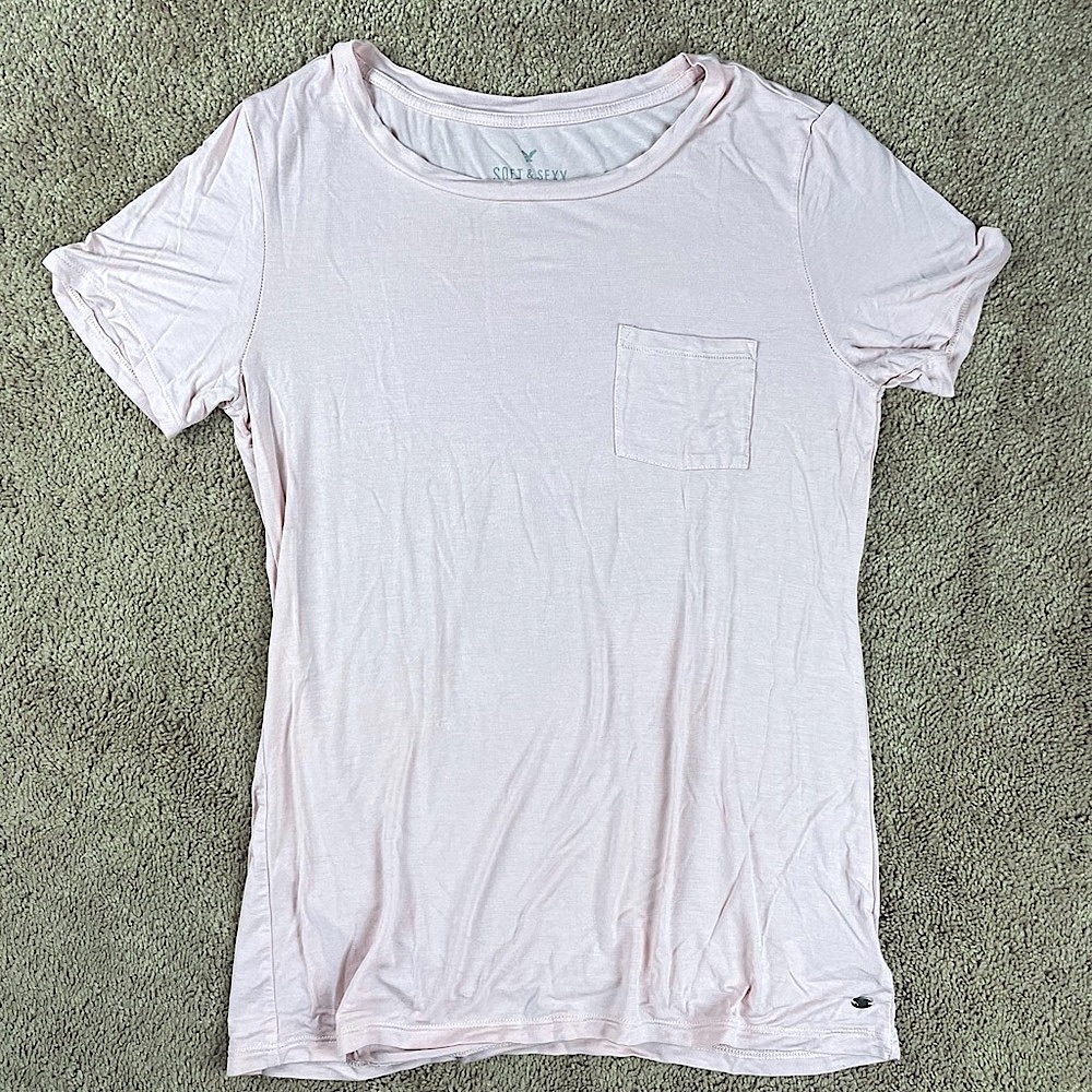 American Eagle Soft and Sexy Too